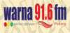 Logo for Warna 91.6 FM