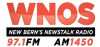 Logo for Wnos 97.1 FM