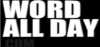 Logo for Word All Day Radio