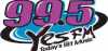 Logo for YES FM 99.5