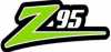 Logo for Z95