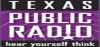Logo for Texus Public Radio