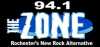 Logo for The Zone 94.1