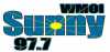 Logo for WMOI Sunny 97.7