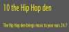 10 The Hip Hop Den