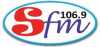 Logo for 106.9 SFM