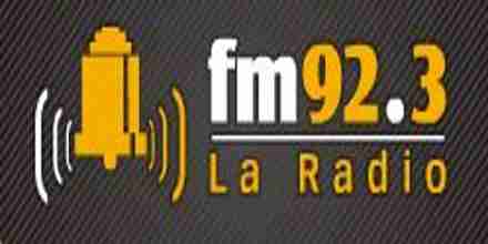 92.3 La Radio