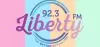 Logo for 92.3 Liberty FM