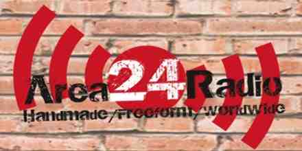 Area 24 Radio