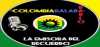 Logo for Colombia Balada Radio