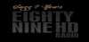 Logo for Eighty Nine Radio