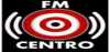 Logo for FM CENTRO 95.5