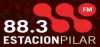 Logo for FM Estacion Pilar