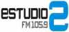Logo for FM Estudio 2
