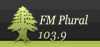 Logo for FM Plural 103.9