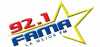 Logo for Fama 92.1 FM