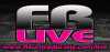 Logo for Flaunt Radio Live