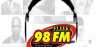 Logo for Fleek 98 FM