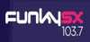 Logo for Funky SX 103.7