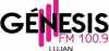 Logo for Genesis FM 100.9