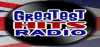 Logo for Greatest Hits Radio UK