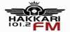 Logo for Hakkari FM