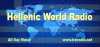 Logo for Hellenic World Radio