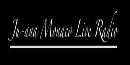 Ju Ana Monaco Live Radio