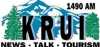Logo for KRUI 1490 AM