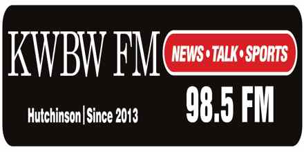 KWBW 95.8 FM