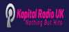 Logo for Kapital Radio UK