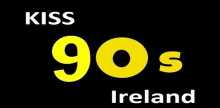 Kiss 90s Ireland