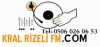 Logo for Kral Rizeli FM
