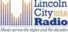 Logo for Lincoln City Radio