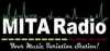 Logo for MITA Radio