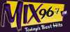 Logo for MIX 96.7 FM