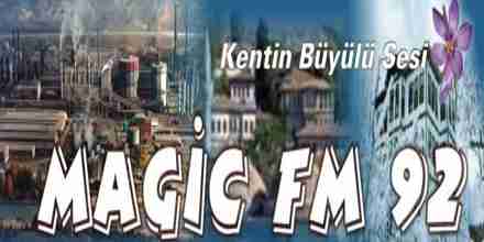 Magic FM 92