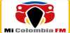 Logo for Mi Colombia FM