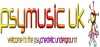 Logo for PsyMusic UK