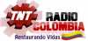 Logo for Radio TNT Colombia