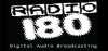 Logo for Radio 180