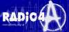 Logo for Radio 4A