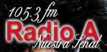 Radio A 105.3