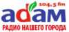 Logo for Radio Adam