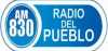 Logo for Radio Del Pueblo