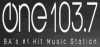 Logo for Radio One 103.7