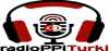 Logo for Radio PPI Turki