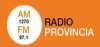 Logo for Radio Provincia 1270 AM