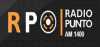 Logo for Radio Punto AM 1400