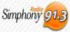 Logo for Radio Simphony 91.3